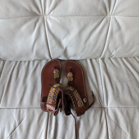 Sandales Afritudes - Picture 3 of 3